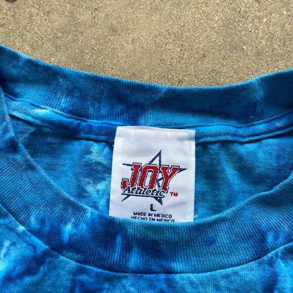 Vintage 2000's Dallas Desperados Arena Football T-Shirt Large - Picture 4 of 6